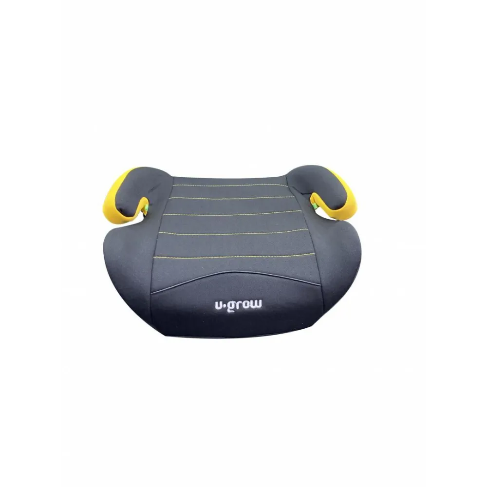 Inaltator auto 125-150 cm  r129 negru/galben