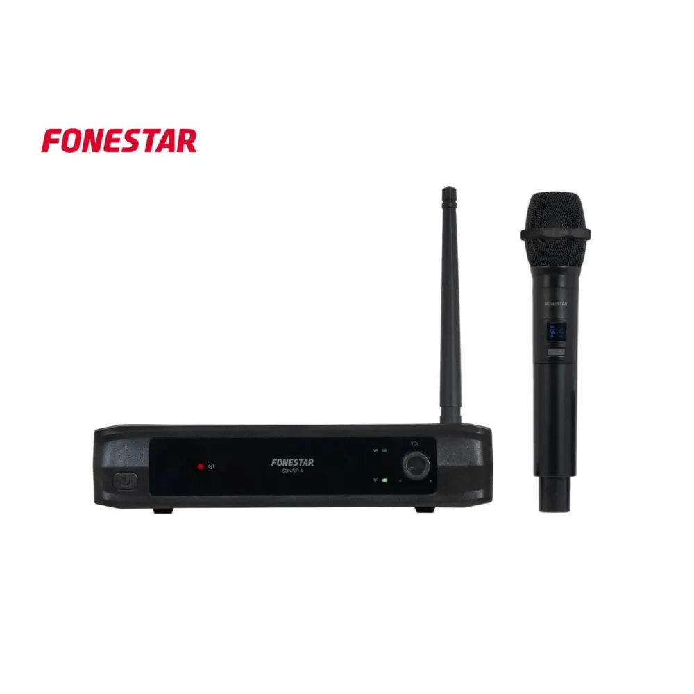 Microfon wireless de mana fonestar sonair-1m
