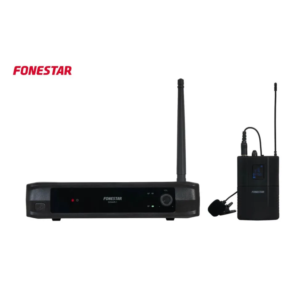 Microfon wireless fonestar sonair-1p