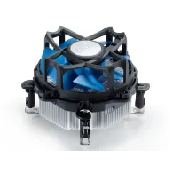 DeepCool ALTA 7 sistem răcire computer Procesor Ventilator 9,2 cm Negru, Albastru