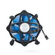 DeepCool ALTA 7 sistem răcire computer Procesor Ventilator 9,2 cm Negru, Albastru