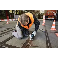 Bosch GOP 55-36 Professional Negru, Albastru 550 W 20000 OPM