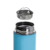 Termos cu afisaj temperatura albastru adler