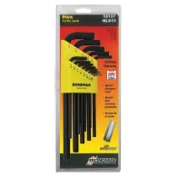 Set 13 chei l hex bondhus hlx13 lungi proguard fin