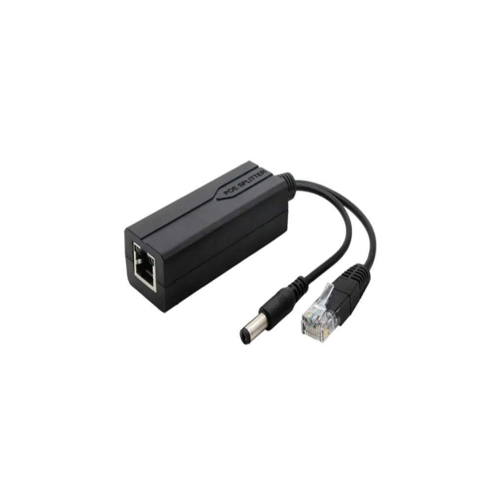 Splitter poe 48-12v poe-001