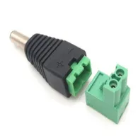 Mufa alimentare tata bnc 10buc dc-05m-10buc