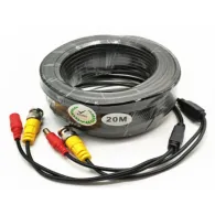 Cablu video cu alimentare 20m 4k bd-20-4k