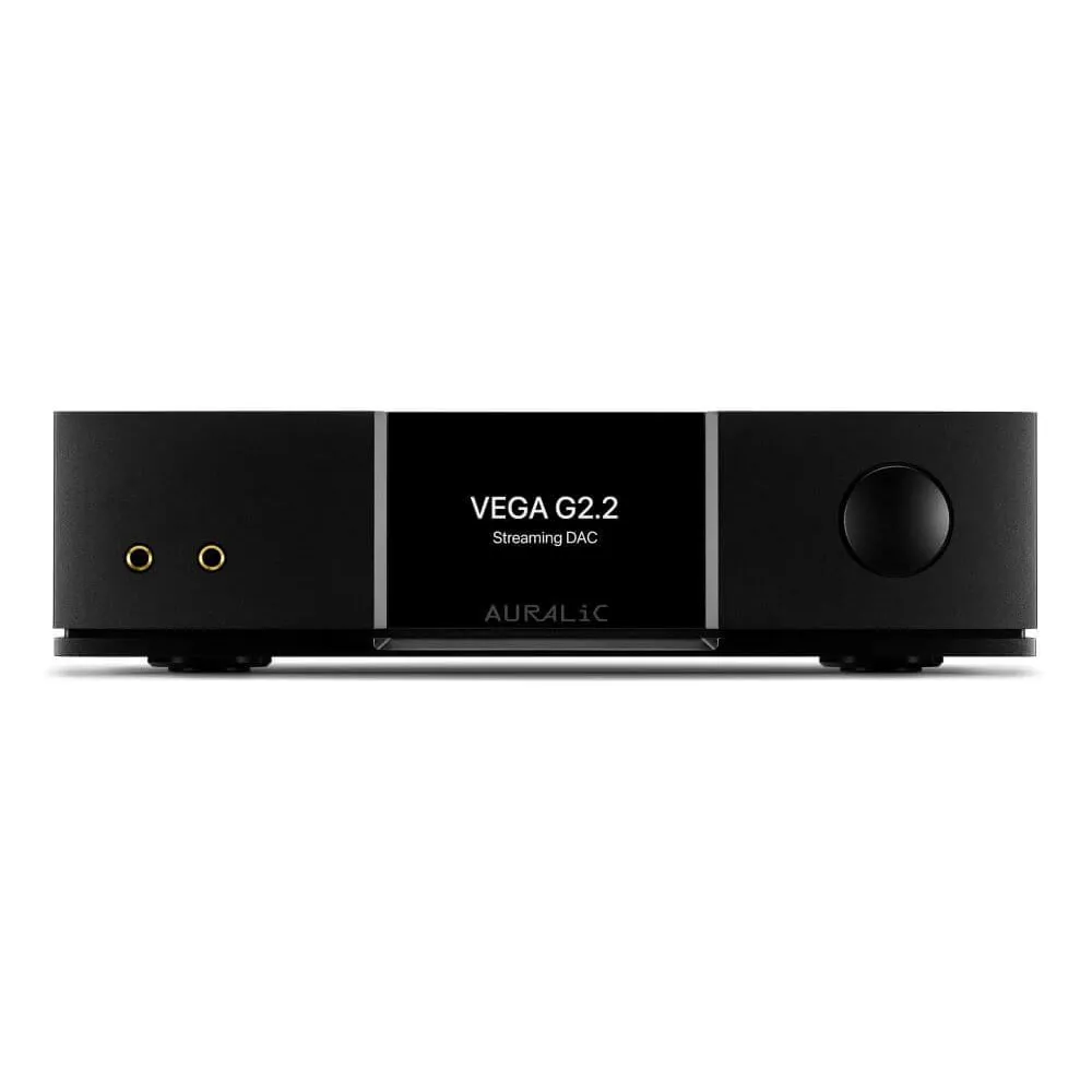 Streaming dac auralic vega g2.2