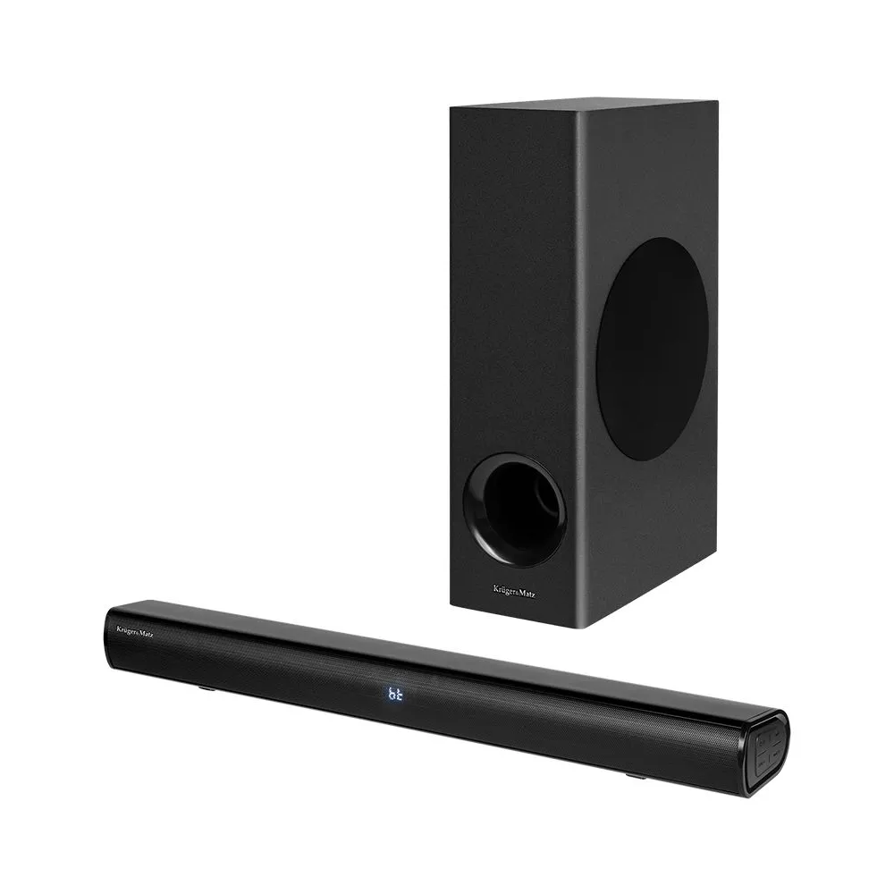 Soundbar 2.1 planet krugersimatz