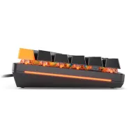 Gmmk 2 full-size keyboard - fox switches us layout