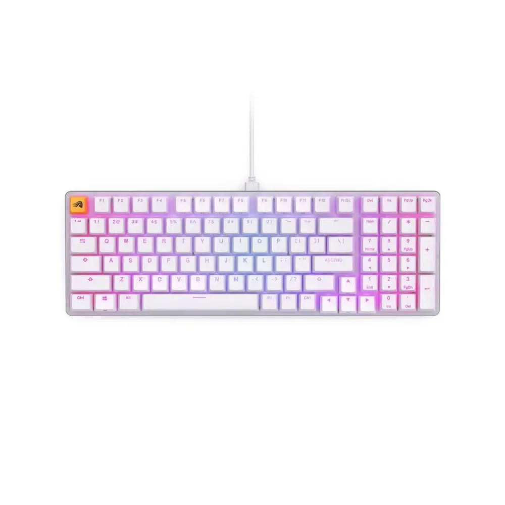 Gmmk 2 full-size keyboard - fox switches us layout