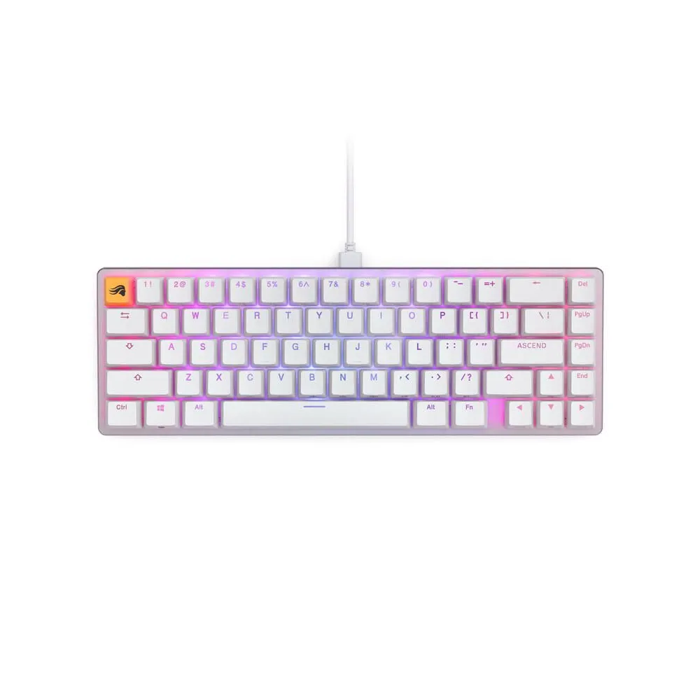 Gmmk 2 compact keyboard - fox switches us layout w