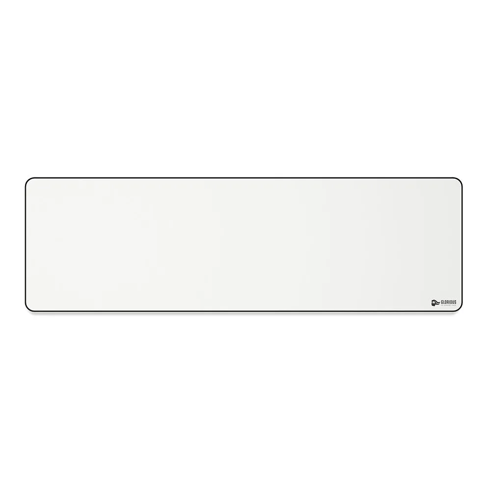 Glorious stitch cloth mousepad - extended alb