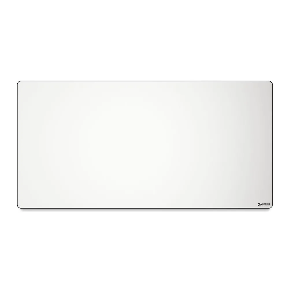 Glorious stitch cloth mousepad - 3xl alb