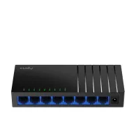 Switch Desktop 8 porturi Gigabit, Cudy GS108D