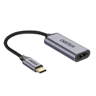 Adaptor USB-C tata - HDMI mama, 4K60Hz, Choetech H10