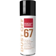 Spray aer comprimat, 200ml, Dust Off 67 Kontakt Chemie