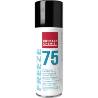 Spray tehnic, agent de racire pentru defecte termice, 200ml, Freeze 75 Kontakt Chemie