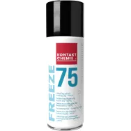 Spray tehnic, agent de racire pentru defecte termice, 200ml, Freeze 75 Kontakt Chemie
