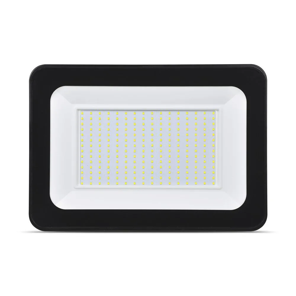 Proiector LED 200W 16000lm IP65 6000K negru Modee