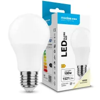 Bec LED A60 E27 13.8W 230V 1521lm lumina naturala Modee