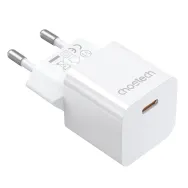 Incarcator retea Choetech PD5010, 1x USB-C, PD 20W, alb
