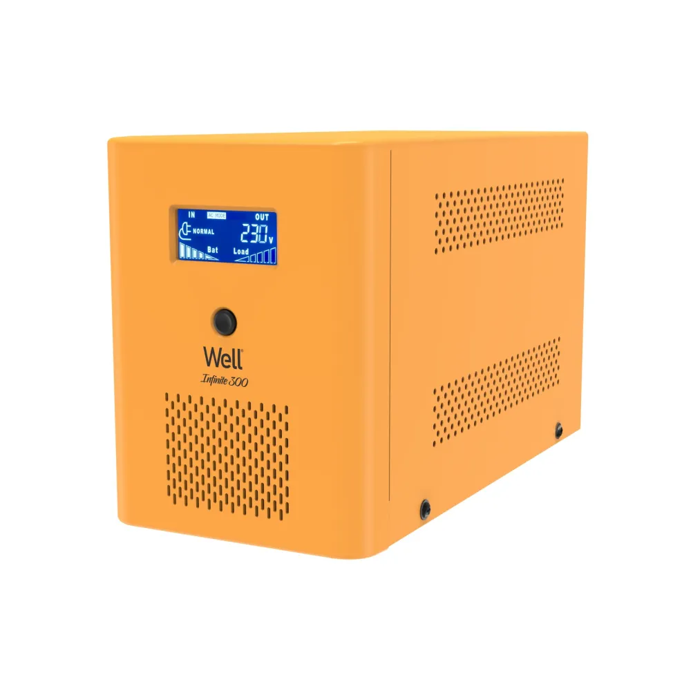 UPS centrale termice Infinite 230V, 300W, 12V, Well