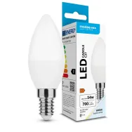 Bec LED C37 E14 7W 230V 700lm lumina rece Modee