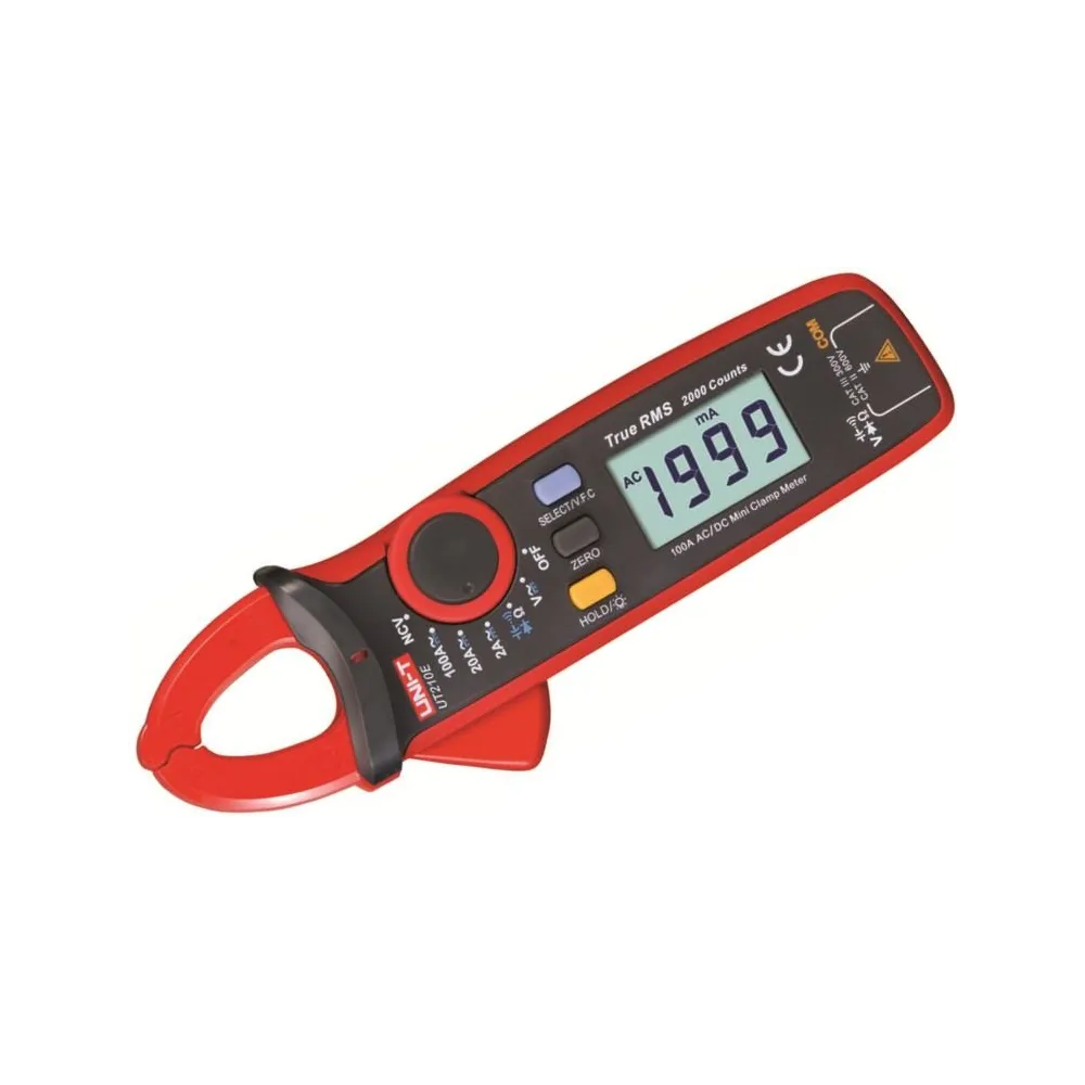 Clampmetru (cleste ampermetric) digital UT210E UNI-T