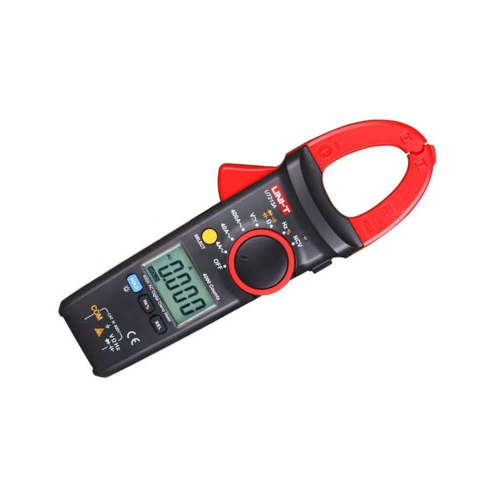 Clampmetru (cleste ampermetric) digital UT213A UNI-T