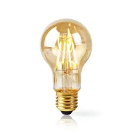 Bec WiFi Smart LED cu filament E27 A60 5W 500lm