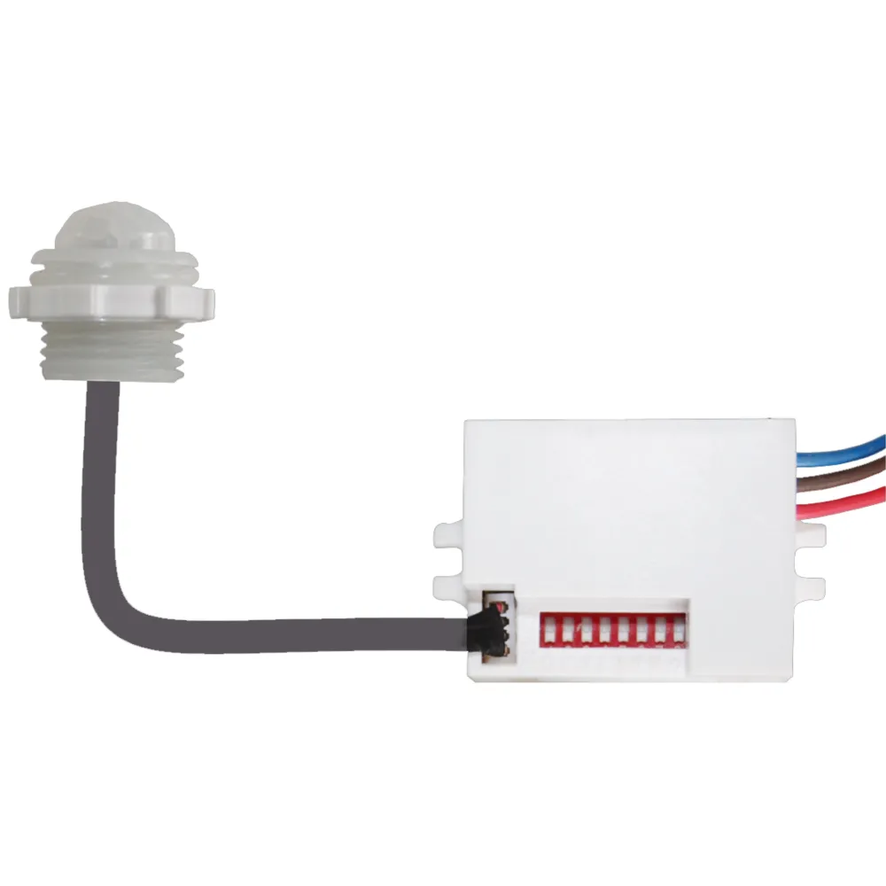 Senzor de miscare infrarosu Well