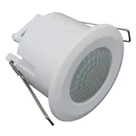 Senzor de miscare infrarosu pe tavan Well