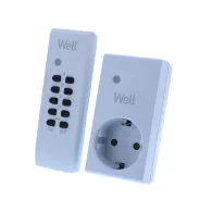 Priza cu telecomanda, Well