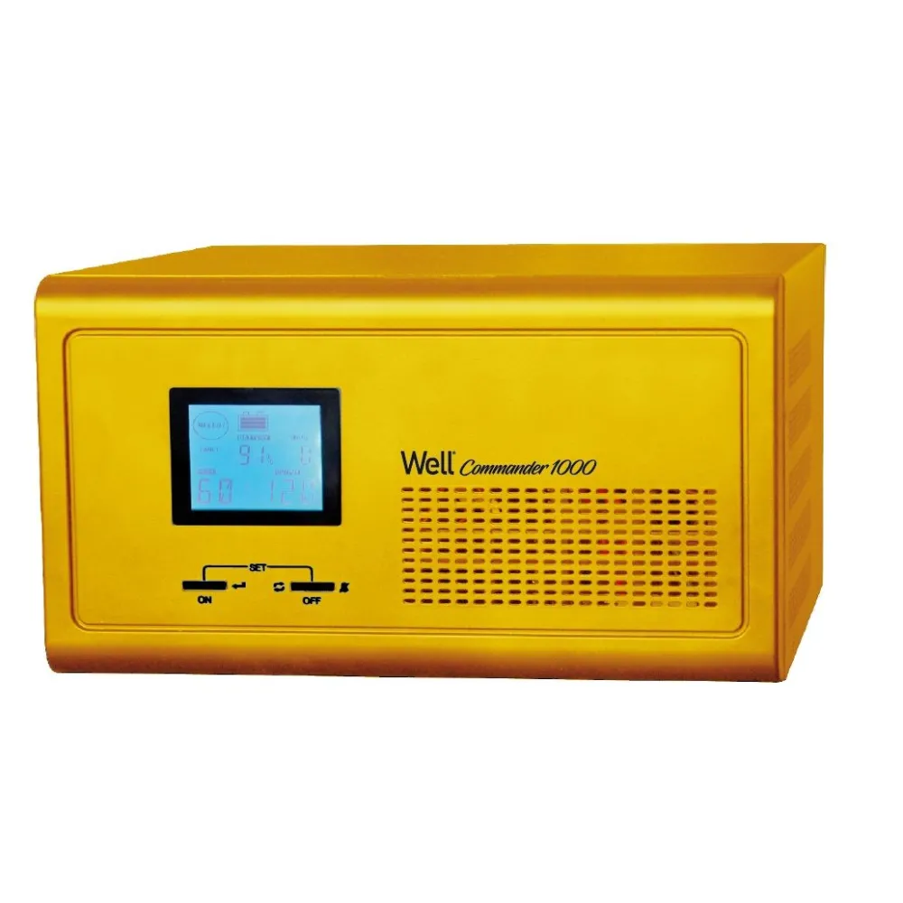 UPS centrale termice Commander 230V/1000W, Well