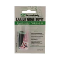 Lac grafit tub 2x1.5ml, TermoPasty