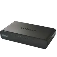 Switch Edimax ES-5800G V3, 8 porturi, Gigabit, cablu USB