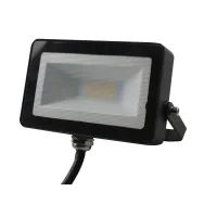 Proiector cu LED 7W 470lm IP65 multicolor, cu telecomanda Well