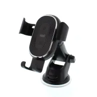 Incarcator auto wireless Pilot Well 10W cu gravitatie, cu ventuza
