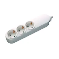 Prelungitor 3 prize 3M, cablu 3x1.5mmp, Well