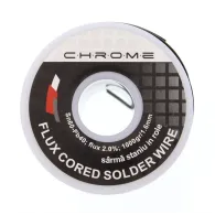 Fludor 1000gr 1.6mm Chrome