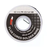 Fludor 1000gr 1.6mm Chrome