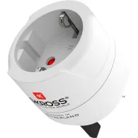 Adaptor priza Skross 1.500230-E EU - UK
