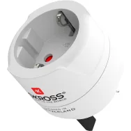 Adaptor priza Skross 1.500230-E EU - UK