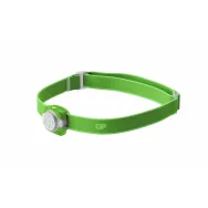 Lanterna frontala LED Discovery GP CH31, verde, 40lm, 2xCR2025