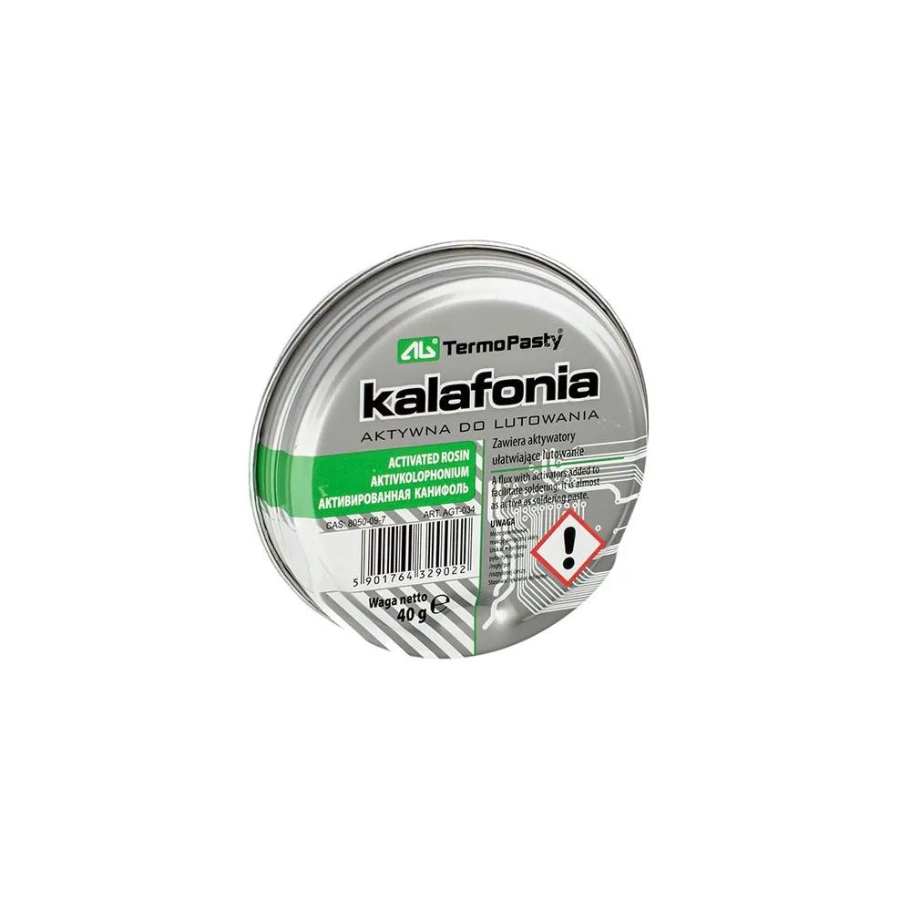 Colofoniu cutie 40gr, TermoPasty