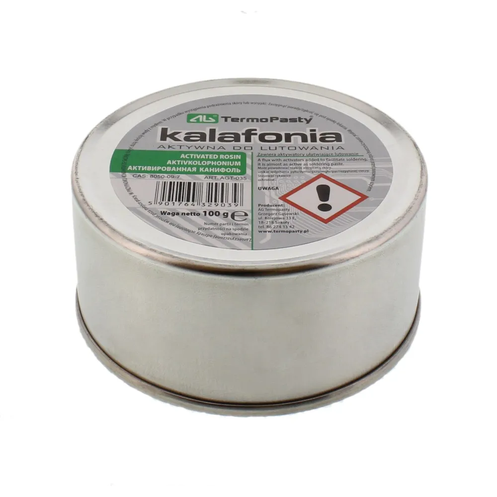 Colofoniu cutie 100gr, TermoPasty