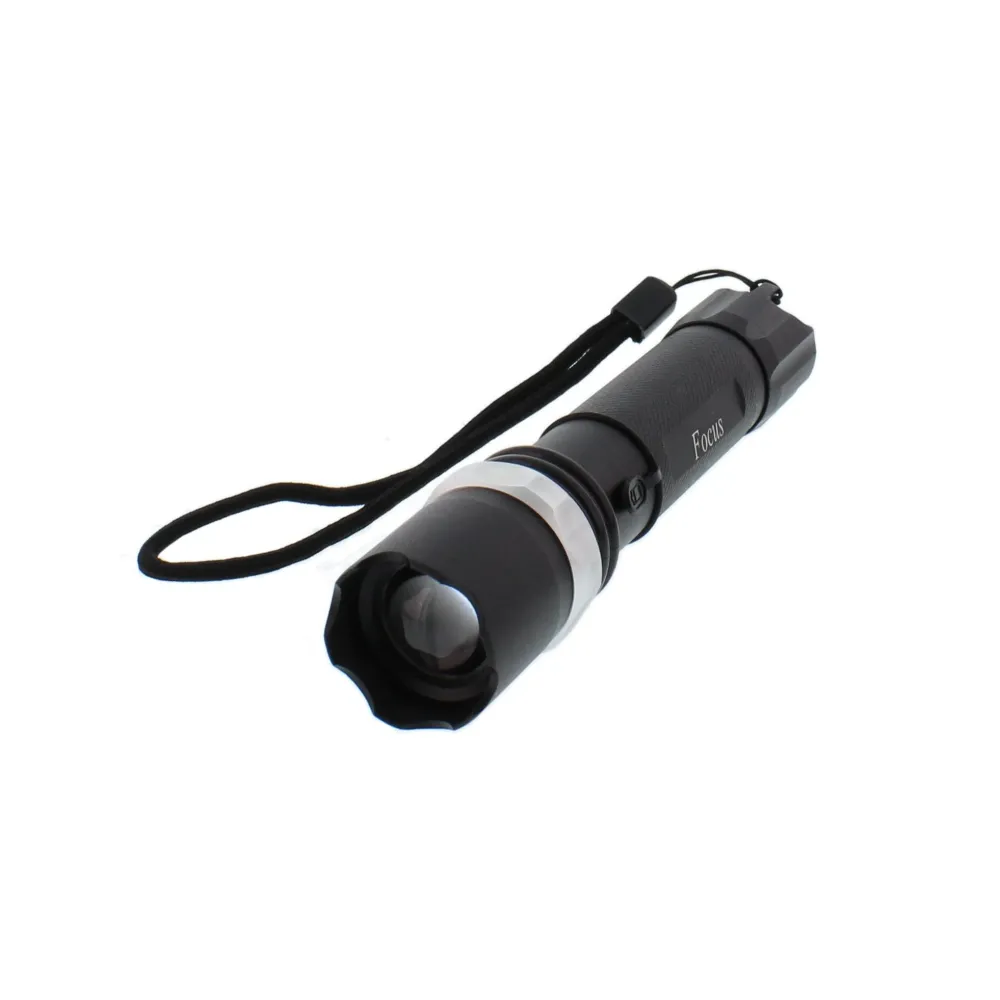 Lanterna LED reincarcabila 3W 220lm, Well