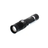 Lanterna T6 LED Well 350lm neagra