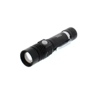 Lanterna T6 LED Well 350lm neagra